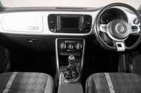 USED 2016 66 VOLKSWAGEN BEETLE 2.0 DESIGN TDI BLUEMOTION TECHNOLOGY 3d 108 BHP + NATIONWIDE HOME DELIVERY +