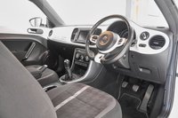 USED 2016 66 VOLKSWAGEN BEETLE 2.0 DESIGN TDI BLUEMOTION TECHNOLOGY 3d 108 BHP + NATIONWIDE HOME DELIVERY +