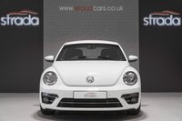 USED 2016 66 VOLKSWAGEN BEETLE 2.0 DESIGN TDI BLUEMOTION TECHNOLOGY 3d 108 BHP + NATIONWIDE HOME DELIVERY +