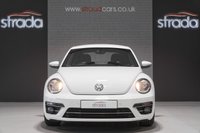 USED 2016 66 VOLKSWAGEN BEETLE 2.0 DESIGN TDI BLUEMOTION TECHNOLOGY 3d 108 BHP + NATIONWIDE HOME DELIVERY +