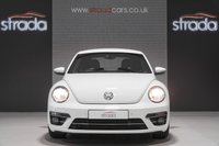 USED 2016 66 VOLKSWAGEN BEETLE 2.0 DESIGN TDI BLUEMOTION TECHNOLOGY 3d 108 BHP + NATIONWIDE HOME DELIVERY +