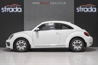 USED 2016 66 VOLKSWAGEN BEETLE 2.0 DESIGN TDI BLUEMOTION TECHNOLOGY 3d 108 BHP + NATIONWIDE HOME DELIVERY +