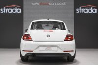 USED 2016 66 VOLKSWAGEN BEETLE 2.0 DESIGN TDI BLUEMOTION TECHNOLOGY 3d 108 BHP + NATIONWIDE HOME DELIVERY +