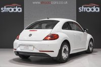USED 2016 66 VOLKSWAGEN BEETLE 2.0 DESIGN TDI BLUEMOTION TECHNOLOGY 3d 108 BHP + NATIONWIDE HOME DELIVERY +