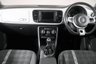 USED 2016 66 VOLKSWAGEN BEETLE 2.0 DESIGN TDI BLUEMOTION TECHNOLOGY 3d 108 BHP + NATIONWIDE HOME DELIVERY +