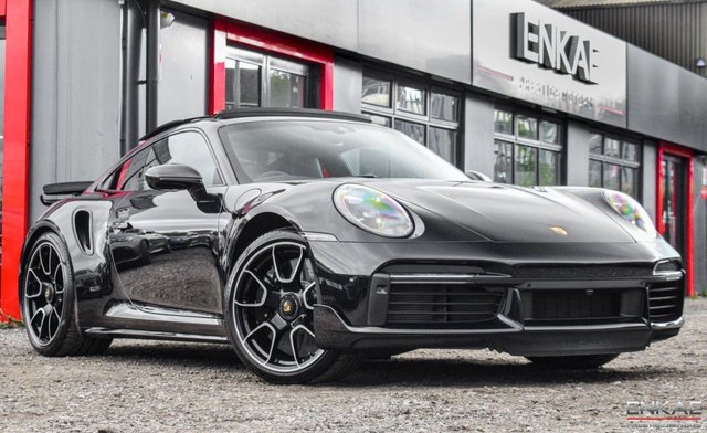 2021 71 Porsche 911 3.7 TURBO S PDK 2d 641 BHP