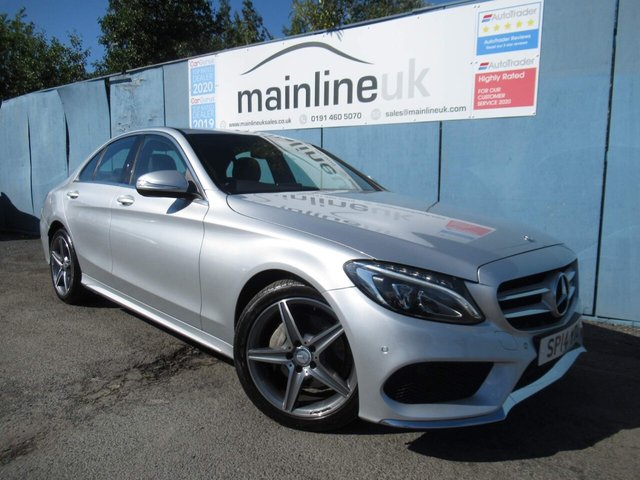 Used Mercedes Benz Cars For Sale In Dunston Tyne And Wear Mainline Uk