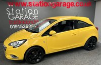 USED 2015 65 VAUXHALL CORSA 1.4 SRI ECOFLEX 3d 89 BHP BUMBLEBEE