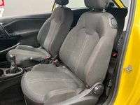 USED 2015 65 VAUXHALL CORSA 1.4 SRI ECOFLEX 3d 89 BHP BUMBLEBEE