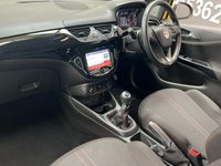 USED 2015 65 VAUXHALL CORSA 1.4 SRI ECOFLEX 3d 89 BHP BUMBLEBEE