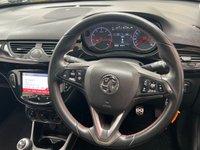 USED 2015 65 VAUXHALL CORSA 1.4 SRI ECOFLEX 3d 89 BHP BUMBLEBEE