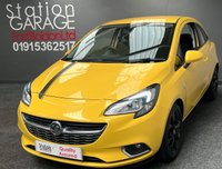 USED 2015 65 VAUXHALL CORSA 1.4 SRI ECOFLEX 3d 89 BHP BUMBLEBEE