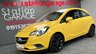 USED 2015 65 VAUXHALL CORSA 1.4 SRI ECOFLEX 3d 89 BHP BUMBLEBEE