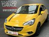 USED 2015 65 VAUXHALL CORSA 1.4 SRI ECOFLEX 3d 89 BHP BUMBLEBEE
