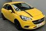USED 2015 65 VAUXHALL CORSA 1.4 SRI ECOFLEX 3d 89 BHP BUMBLEBEE