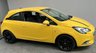 USED 2015 65 VAUXHALL CORSA 1.4 SRI ECOFLEX 3d 89 BHP BUMBLEBEE