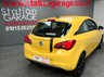 USED 2015 65 VAUXHALL CORSA 1.4 SRI ECOFLEX 3d 89 BHP BUMBLEBEE