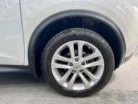 USED 2014 64 NISSAN JUKE 1.5 ACENTA PREMIUM DCI 5d 110 BHP Reversing Camera,Sat Nav