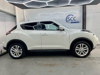 USED 2014 64 NISSAN JUKE 1.5 ACENTA PREMIUM DCI 5d 110 BHP Reversing Camera,Sat Nav