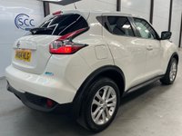 USED 2014 64 NISSAN JUKE 1.5 ACENTA PREMIUM DCI 5d 110 BHP Reversing Camera,Sat Nav