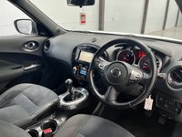 USED 2014 64 NISSAN JUKE 1.5 ACENTA PREMIUM DCI 5d 110 BHP Reversing Camera,Sat Nav