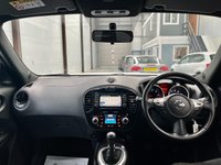 USED 2014 64 NISSAN JUKE 1.5 ACENTA PREMIUM DCI 5d 110 BHP Reversing Camera,Sat Nav