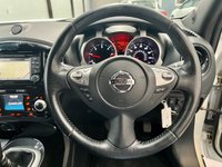 USED 2014 64 NISSAN JUKE 1.5 ACENTA PREMIUM DCI 5d 110 BHP Reversing Camera,Sat Nav