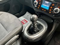 USED 2014 64 NISSAN JUKE 1.5 ACENTA PREMIUM DCI 5d 110 BHP Reversing Camera,Sat Nav