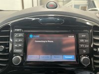 USED 2014 64 NISSAN JUKE 1.5 ACENTA PREMIUM DCI 5d 110 BHP Reversing Camera,Sat Nav