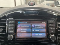 USED 2014 64 NISSAN JUKE 1.5 ACENTA PREMIUM DCI 5d 110 BHP Reversing Camera,Sat Nav