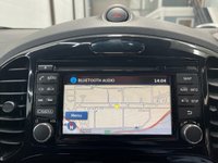 USED 2014 64 NISSAN JUKE 1.5 ACENTA PREMIUM DCI 5d 110 BHP Reversing Camera,Sat Nav