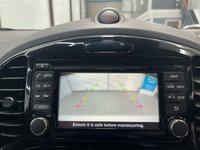 USED 2014 64 NISSAN JUKE 1.5 ACENTA PREMIUM DCI 5d 110 BHP Reversing Camera,Sat Nav