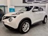USED 2014 64 NISSAN JUKE 1.5 ACENTA PREMIUM DCI 5d 110 BHP Reversing Camera,Sat Nav