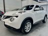 USED 2014 64 NISSAN JUKE 1.5 ACENTA PREMIUM DCI 5d 110 BHP Reversing Camera,Sat Nav