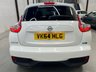 USED 2014 64 NISSAN JUKE 1.5 ACENTA PREMIUM DCI 5d 110 BHP Reversing Camera,Sat Nav
