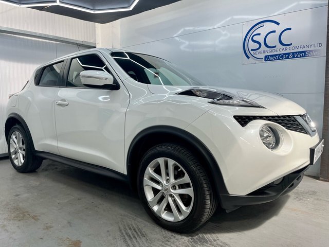 2014 64 Nissan Juke 1.5 ACENTA PREMIUM DCI 5d 110 BHP