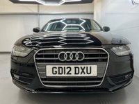 USED 2012 12 AUDI A4 2.0 AVANT TDI SE 5d 141 BHP 1 Previous Owner, Cruise, DAB