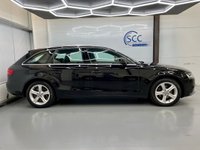 USED 2012 12 AUDI A4 2.0 AVANT TDI SE 5d 141 BHP 1 Previous Owner, Cruise, DAB