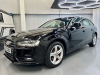 USED 2012 12 AUDI A4 2.0 AVANT TDI SE 5d 141 BHP 1 Previous Owner, Cruise, DAB