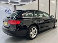 USED 2012 12 AUDI A4 2.0 AVANT TDI SE 5d 141 BHP 1 Previous Owner, Cruise, DAB