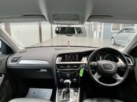 USED 2012 12 AUDI A4 2.0 AVANT TDI SE 5d 141 BHP 1 Previous Owner, Cruise, DAB
