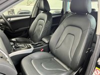 USED 2012 12 AUDI A4 2.0 AVANT TDI SE 5d 141 BHP 1 Previous Owner, Cruise, DAB