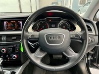 USED 2012 12 AUDI A4 2.0 AVANT TDI SE 5d 141 BHP 1 Previous Owner, Cruise, DAB