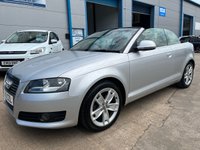 USED 2009 59 AUDI A3 1.6 TDI SPORT 2d 103 BHP 3k Extras,Heated Seats,&pound;30 Tax