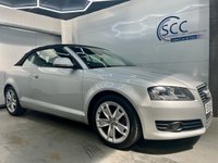 USED 2009 59 AUDI A3 1.6 TDI SPORT 2d 103 BHP 3k Extras,Heated Seats,&pound;30 Tax