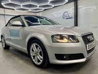 USED 2009 59 AUDI A3 1.6 TDI SPORT 2d 103 BHP 3k Extras,Heated Seats,&pound;30 Tax