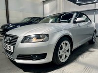 USED 2009 59 AUDI A3 1.6 TDI SPORT 2d 103 BHP 3k Extras,Heated Seats,&pound;30 Tax