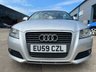 USED 2009 59 AUDI A3 1.6 TDI SPORT 2d 103 BHP 3k Extras,Heated Seats,&pound;30 Tax