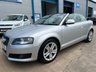 USED 2009 59 AUDI A3 1.6 TDI SPORT 2d 103 BHP 3k Extras,Heated Seats,&pound;30 Tax