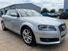 USED 2009 59 AUDI A3 1.6 TDI SPORT 2d 103 BHP 3k Extras,Heated Seats,&pound;30 Tax